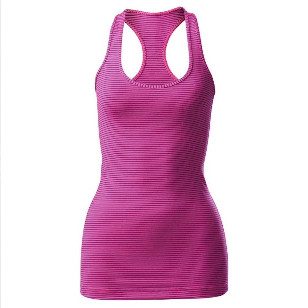 Lululemon Cool Racerback II - Picture 3 of 9
